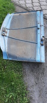 TRABANT dveře, kapoty, výfuk a další díly - 12