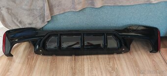 Zadní difuzor BMW G30 31 M-Paket 2017-2022 - 12