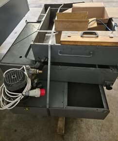 3osé obraběcí centrum MAS MCV 1000  , CNC, HH530 - 12