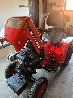 Malotraktor MT8-070-mini - 12