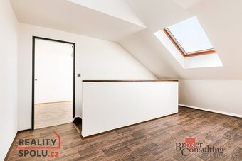 Prodej, byty/3+kk, 52 m2, Kaštanová 1169, 66501 Rosice, Brno - 12
