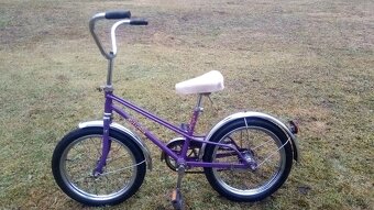 Dětské kolo retro-3 kusy - 12