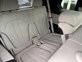 2020 BMW X7 SUV M Sport, M 50 i Benzin 530 hp, 5dveří, Sport - 12