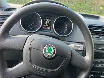 Škoda Yeti 1.2 tsi - 12
