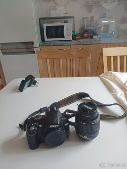 Nikon D3100 - 12