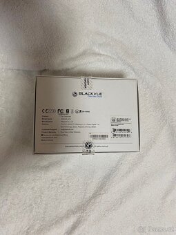 HD Kamery(front+rear)do auta Blackvue DR650S-2CH - 12