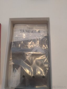 Tangram HLAVOLAMY+ Peter pan (eng) skladanka - 12