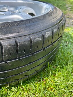 Lité kola 4x100 r16 - 12