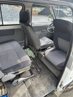 Subaru Libero Superdeluxe - 12