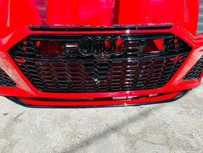 Audi RS7 4K kapota,Laser světla,naraznik,blatnik - 12