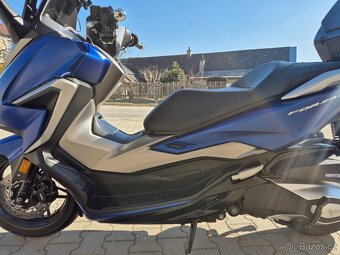 Honda Forza 350 (2021) - 12
