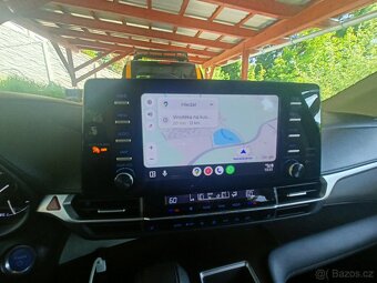 Toyota Sienna XLE 2,5hybrid AWD 2021 nový model - 12