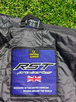 Letní bunda RST Pro series Ventilator X vel. 52 - jako nová - 12