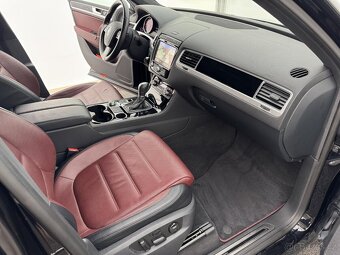 Volkswagen Touareg, 3.0Tdi 1-MAJ DPH Exclusive - 12