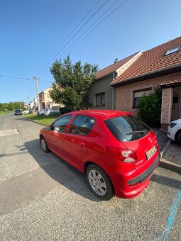 Peugeot 206+ 2009 - 12
