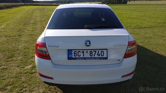 Škoda Octavia III 1.8TSi 2013 naj 136500km STK 11/26 - 12