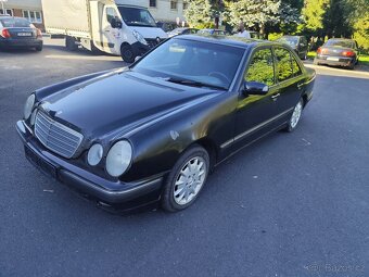 Rozprodam mercedes w210 - 12