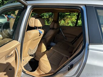 BMW X3 2,0D 130kW,4x4,  r.v. 2008 - 12