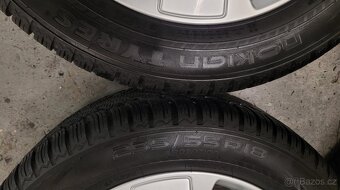 VOLVO V90 cross country,18' alu, Nokian,stříbrné - 12