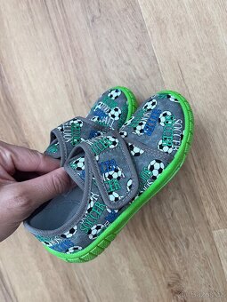 Dětské značkové boty - různé velikosti - holka/kluk - 12