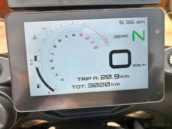 Benelli TRK 702X - 12