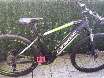 Horské elektrokolo Corratec E-Power X-Vert Elite 29" - 12