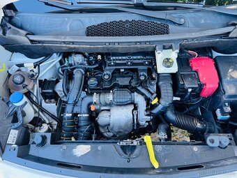 Peugeot partner 1.6HDI 73kw 2018 1.majitel top stav - 12