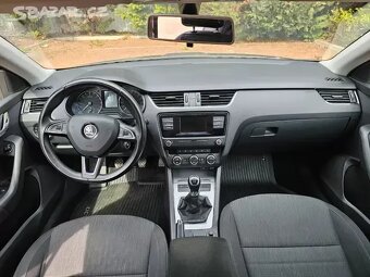 Octavia III 1.6 TDI 81kW,Style,1.Majitel,2016,ČR. - 12