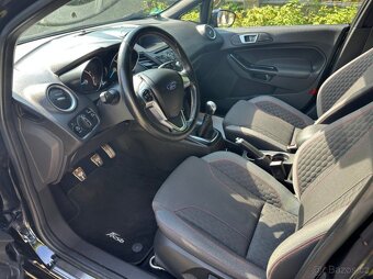 Prodám Ford Fiesta ST-line 1.0EcoBoost 92lw - 12
