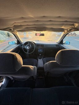 Volkswagen golf 4 - 12