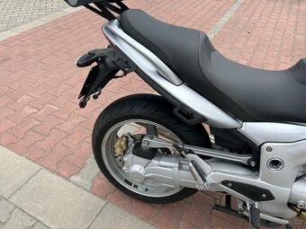 Moto Guzzi Norge 1200 2007 - 12