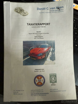 Jaguar XKR Supercharged 4.0 276kW cabrio +NOVÁ STK+ - 12