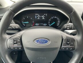 2021 Ford Focus 2.0 TDCi - 4x výhřev, Navi, Led, 1.majitel - 12