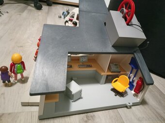 Playmobil lanovka - 12
