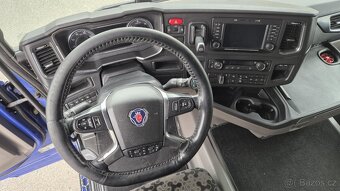 Prodám SCANIA R410 N323 TOP LINE EURO 6 - 12