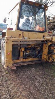 Traktorbagr zetor 7745 rv 1995 - 12