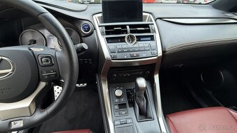 Lexus NX 300h, 4x4, body kit AIMGAIN - 12