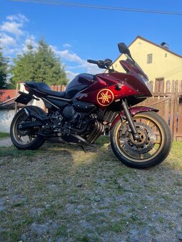 Yamaha XJ6 Diversion 2010 - 25kw - 12