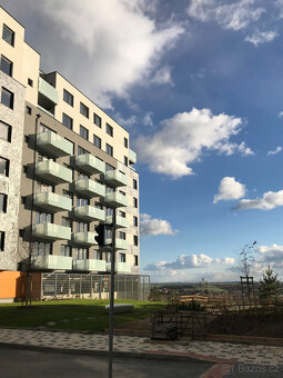 Pronájem bytu 1+kk, Klementova, Stodůlky, 17000 Kč/měs, 31 m - 12