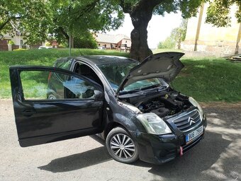 Citroen c2 - 12