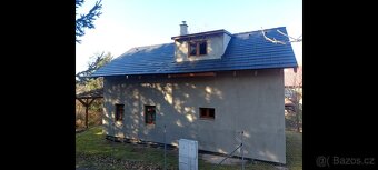 Rodinný dům, chalupa Anenská Studánka, možná výměna - 12
