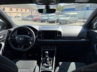 Škoda Karoq 1.5 tsi, manual, SPORTLINE - 12