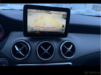 DB CLA 200 Kombi CDi 136ps NAV AL Výhř Pano 8/15 - 12