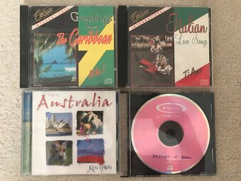 CD - zahraniční - 12