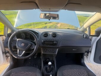 Seat ibiza, 1.2i 51kw 2009 - 12