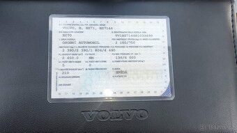 VOLVO XC70 D5 AWD manuál 136 kW - TOP STAV, plná servisní hi - 12