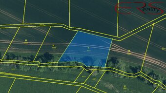 Zemědělská půda, 16 112 m2 - Rovensko pod Troskami, Ktová, H - 12