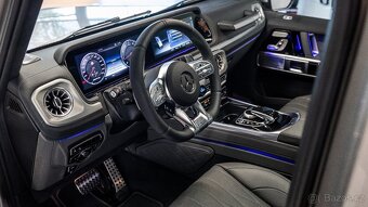 Mercedes Benz AMG G63/NOVÉ - 12