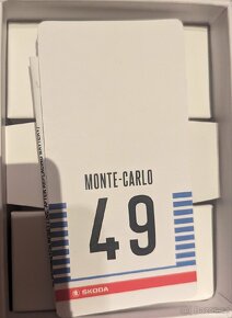 Limitovaná edice hodinek Monte Carlo - 12