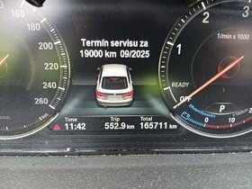 BMW 320d-XDrive GT / 2018 / 165000km - 12
